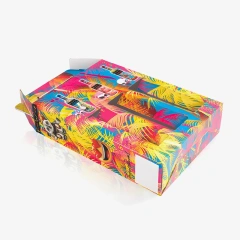 Custom Printed Wine Bottle Carrier