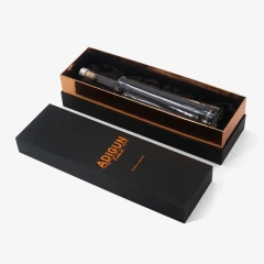 Lid-Off Whisky Packaging Box
