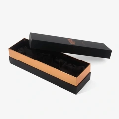Lid-Off Whisky Packaging Box