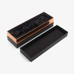 Lid-Off Whisky Packaging Box