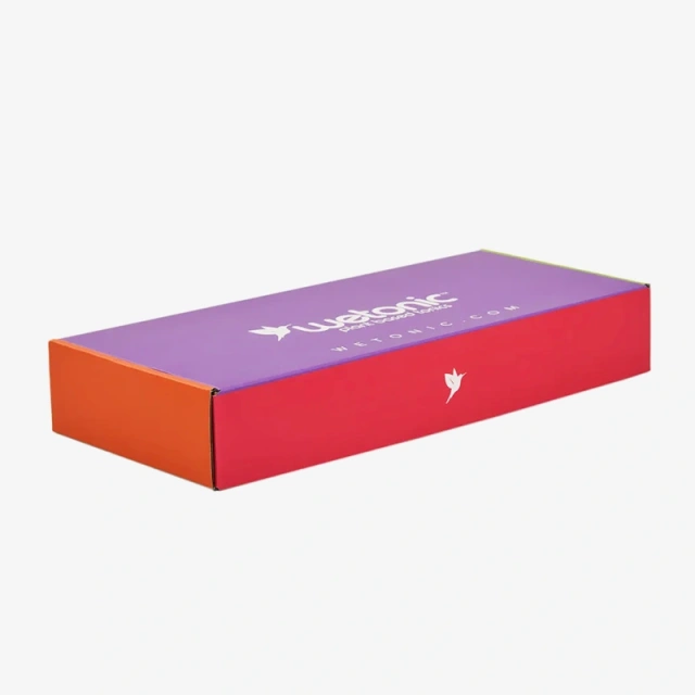 Cardboard 6 Pack Wine Bottle Shipping Mailer