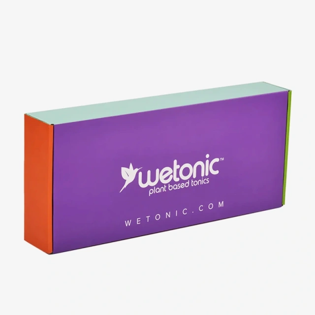 Cardboard 6 Pack Wine Bottle Shipping Mailer