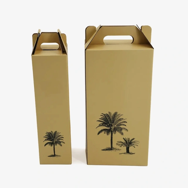 Corrugated Wine Boxes