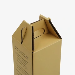 Corrugated Wine Boxes