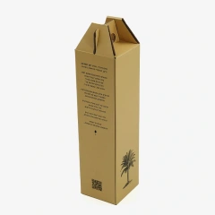 Corrugated Wine Boxes