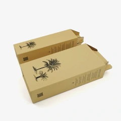Corrugated Wine Boxes