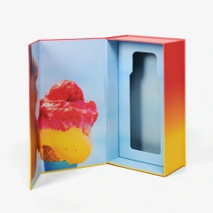 Custom Champagne Wine Bottles Box