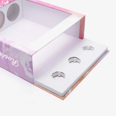 Three Bottles Magnetic Beverages Gift Box