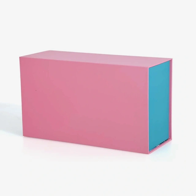 Custom Magnetic Box Packaging for Beverages