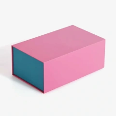 Custom Magnetic Box Packaging for Beverages