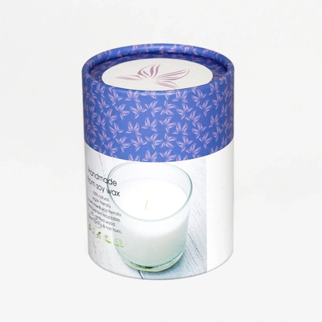 Candle Tube Packaging