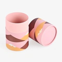 Candle Tube Packaging