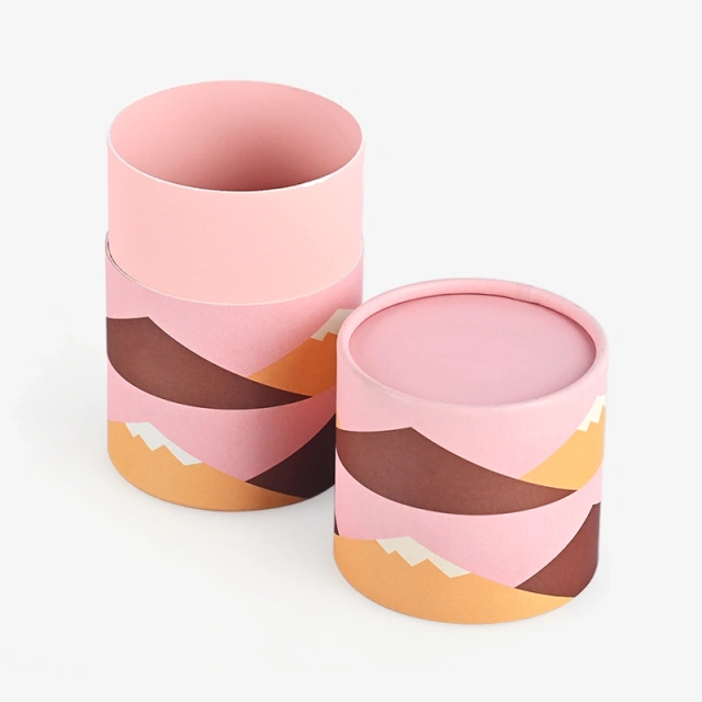Candle Tube Packaging
