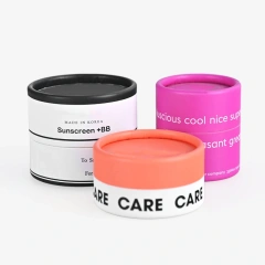 Bespoke Rigid Paper Candle Jar Gift Packaging