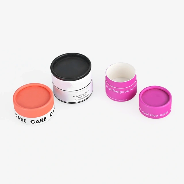 Bespoke Rigid Paper Candle Jar Gift Packaging