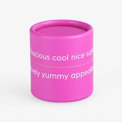 Bespoke Rigid Paper Candle Jar Gift Packaging