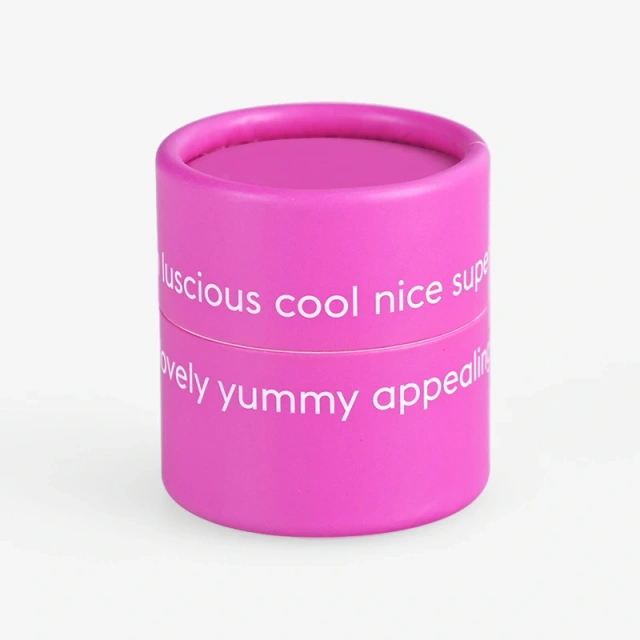 Bespoke Rigid Paper Candle Jar Gift Packaging