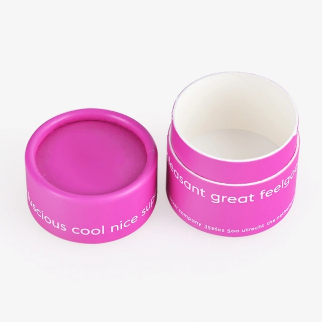 Bespoke Rigid Paper Candle Jar Gift Packaging