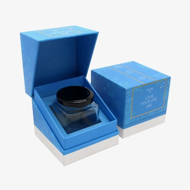 Luxury Candle Packaging