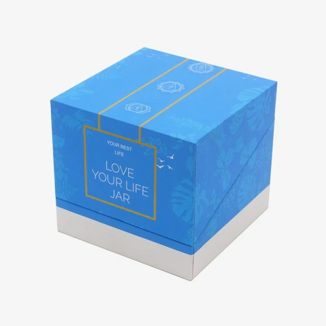 Luxury Candle Packaging