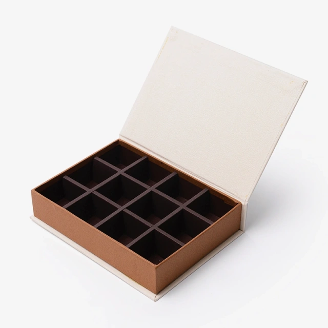 Creative Chocolate Rigid Boxes
