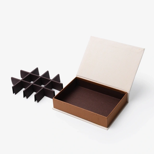Creative Chocolate Rigid Boxes