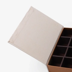 Creative Chocolate Rigid Boxes