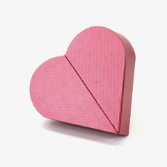 Chocolate Heart Shaped Box