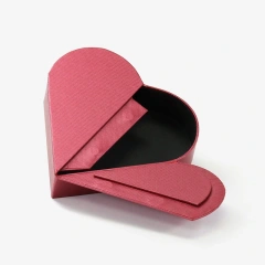 Chocolate Heart Shaped Box