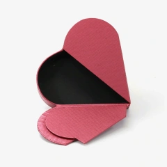 Chocolate Heart Shaped Box
