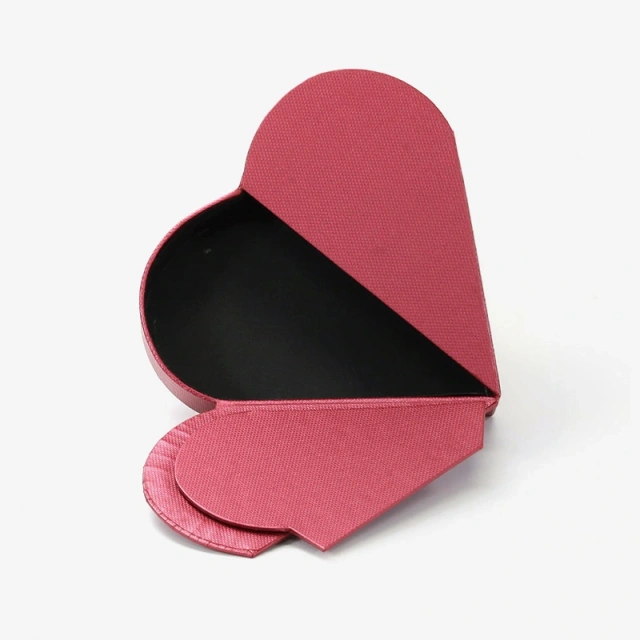 Chocolate Heart Shaped Box