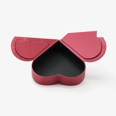 Chocolate Heart Shaped Box