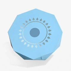 Luxury Custom Chocolate Truffle Box