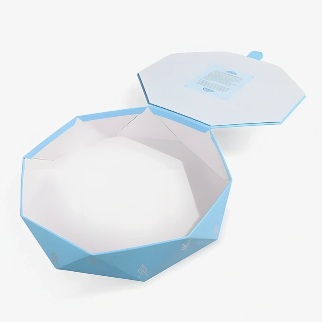 Luxury Custom Chocolate Truffle Box