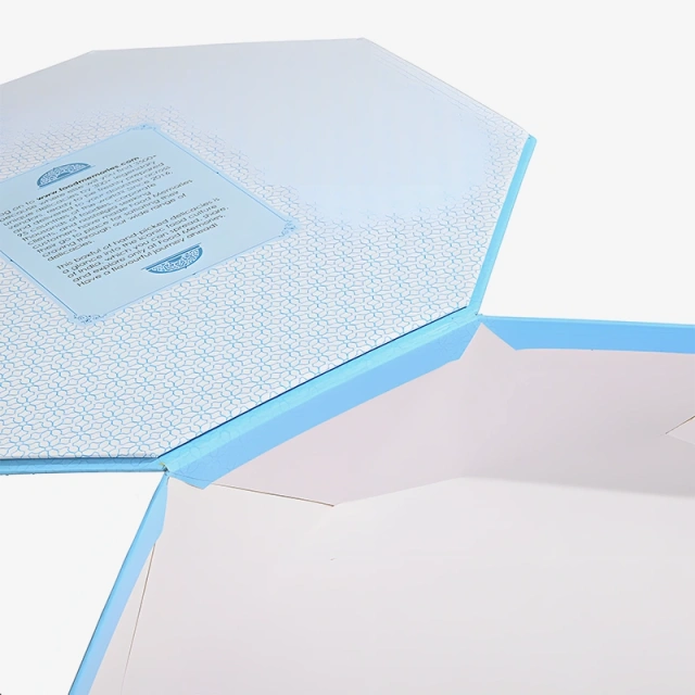 Luxury Custom Chocolate Truffle Box