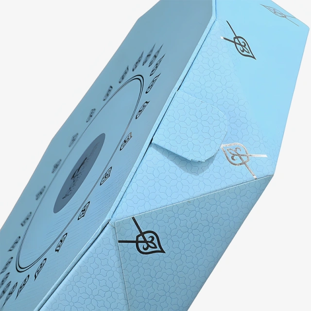 Luxury Custom Chocolate Truffle Box