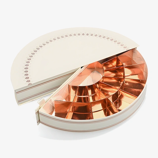 Luxury Candy Chocolate Sweet Gift Box