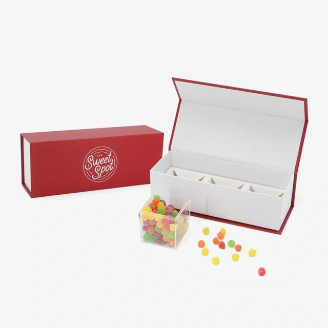 Magnetic Chocolate Candy Packaging Boxes
