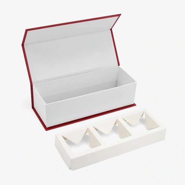 Magnetic Chocolate Candy Packaging Boxes