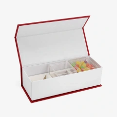 Magnetic Chocolate Candy Packaging Boxes