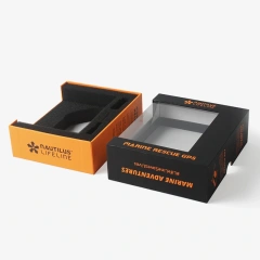 Electronic Products Base and Lid Paper Box