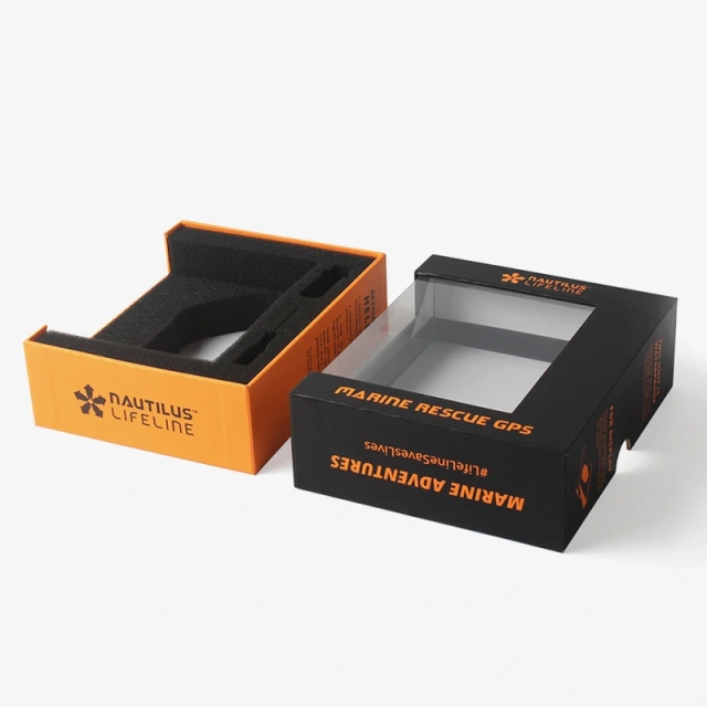 Electronic Products Base and Lid Paper Box