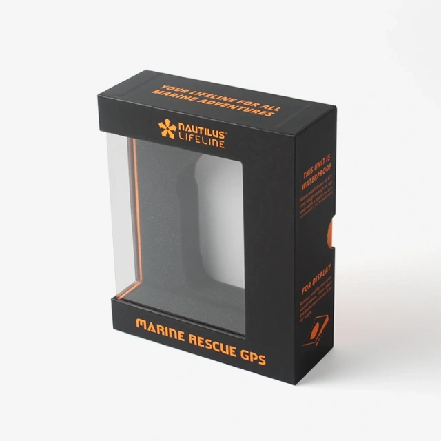 Electronic Products Base and Lid Paper Box