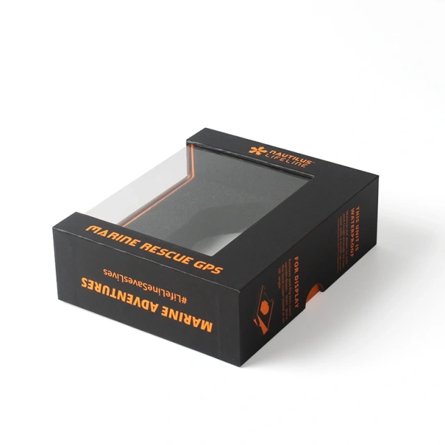 Electronic Products Base and Lid Paper Box