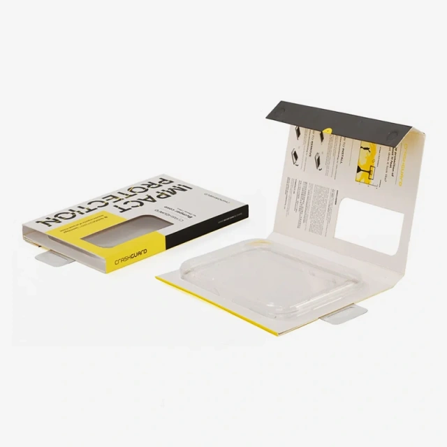 Mobile Phone Protective Film Hangable Paper Packaging Box