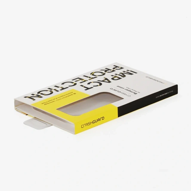 Mobile Phone Protective Film Hangable Paper Packaging Box
