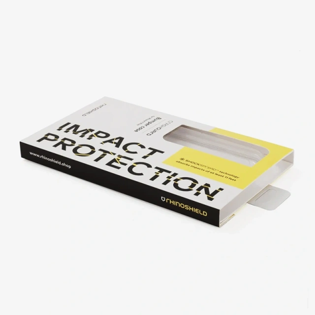Mobile Phone Protective Film Hangable Paper Packaging Box