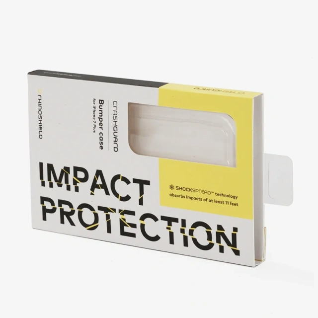 Mobile Phone Protective Film Hangable Paper Packaging Box