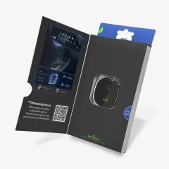 Creative Wireless CarPlay Bookend Box