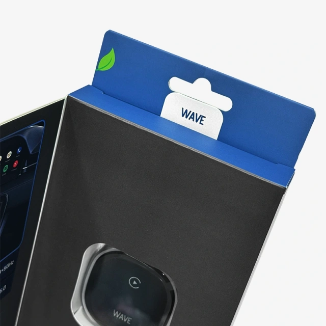 Creative Wireless CarPlay Bookend Box